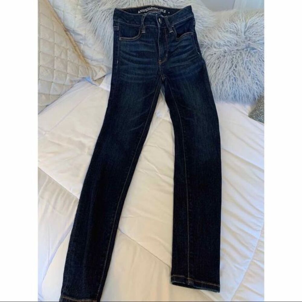 AE SUPER SUPER STRETCH HI RISE JEGGING 00